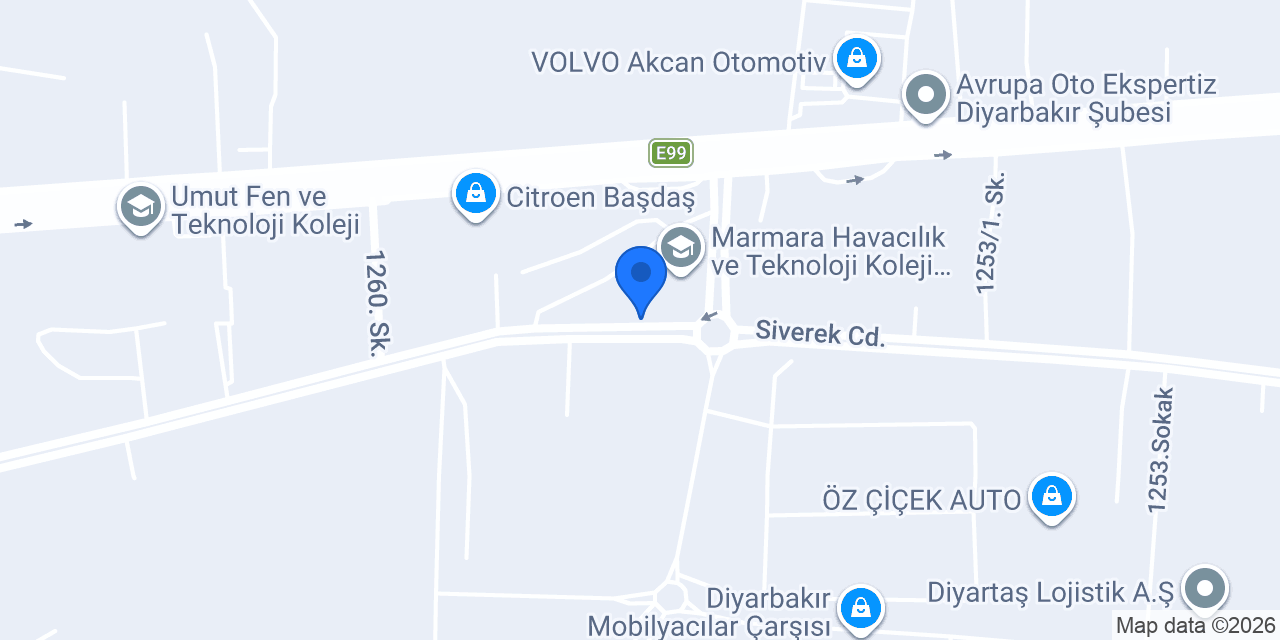 Güneydoğu Lezzetçe Turşu konumu