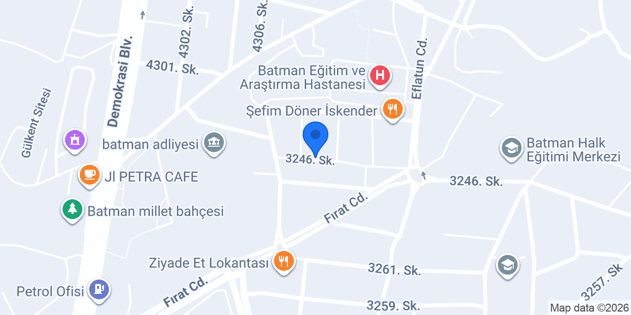 Bölge park ciğercisi konumu