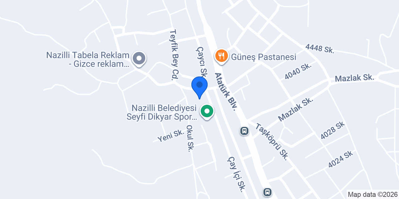 destina cafe nargile&düğün salonu konumu
