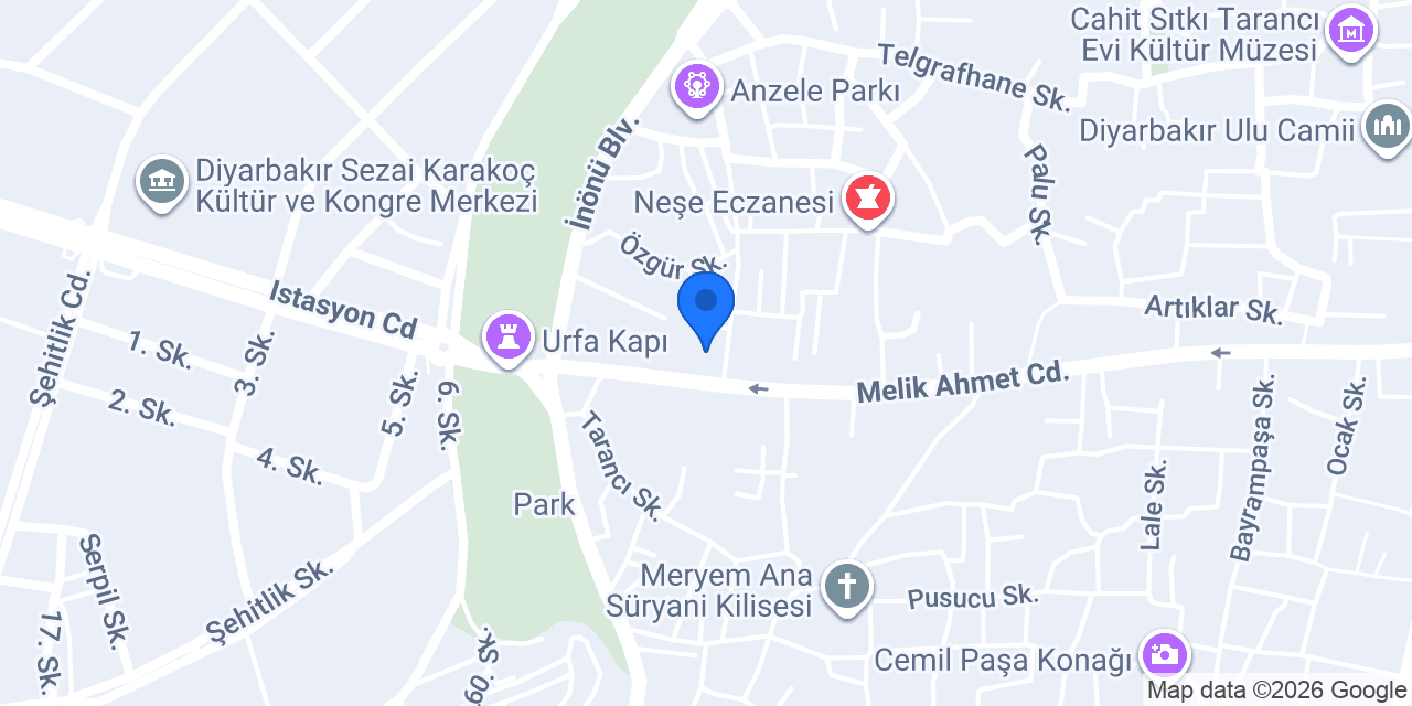 Arçelik konumu