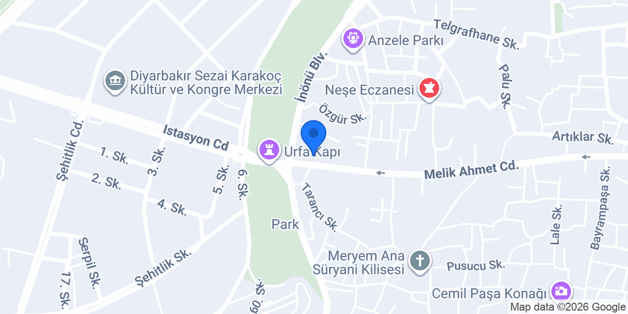 Coşkunlar Emin konumu