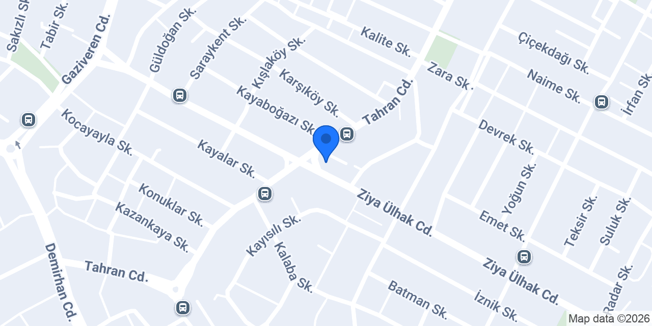 Aydın Döner konumu