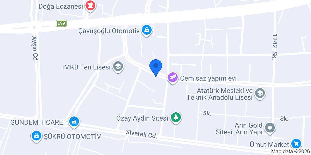 MEKA HAYVANCILIK konumu