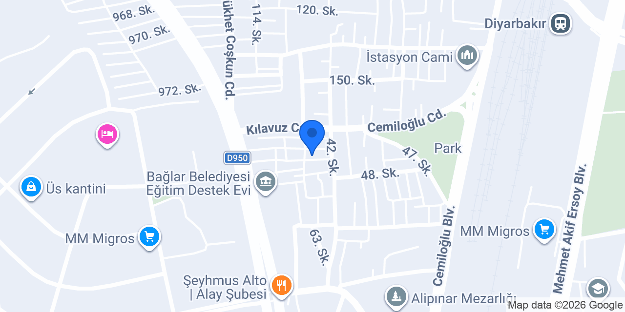 Ciğerci Seyfetin Usta konumu