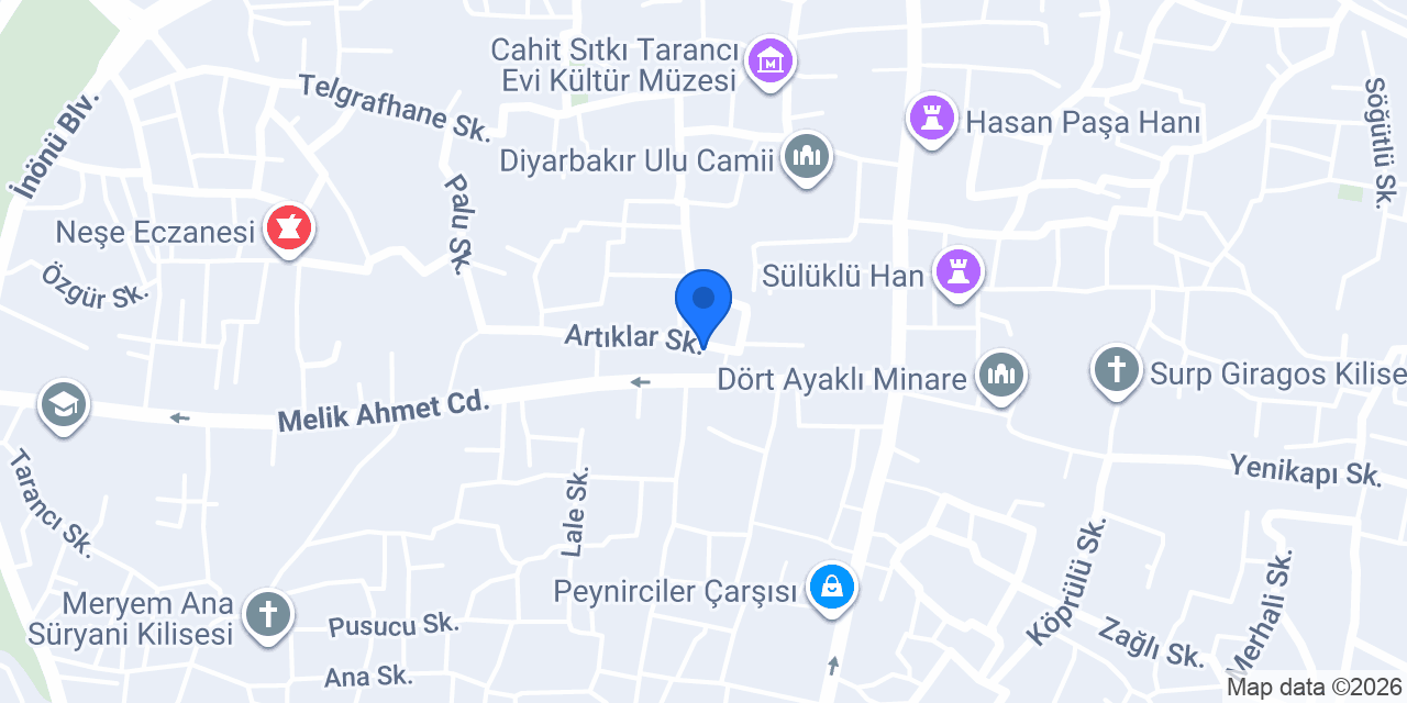 Ejder Usta Ciğer ve Kiremit Dünyası konumu
