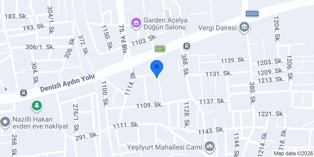 Burkaz Figs / İncir konumu