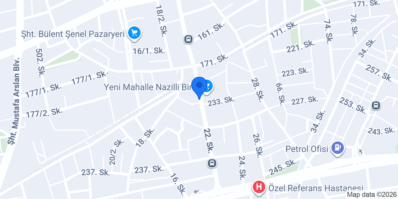 Eca yetkili servisi nazilli konumu