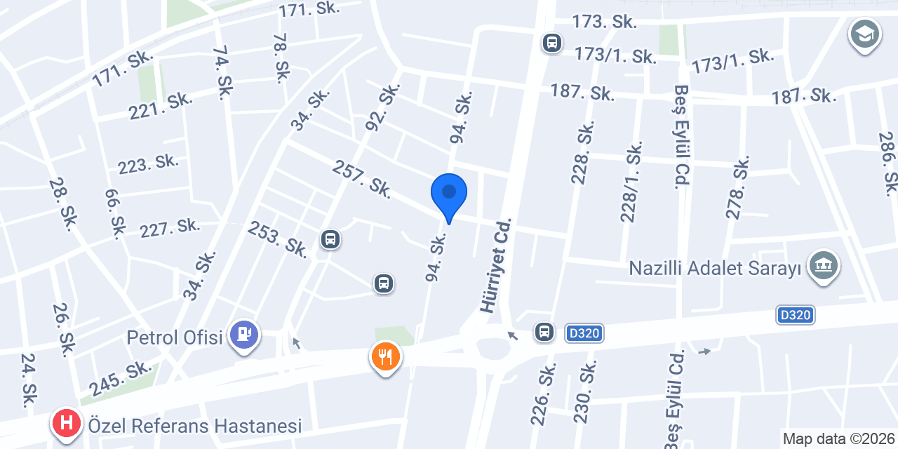 katıkk ev yemekleri & döner &lahmacun konumu