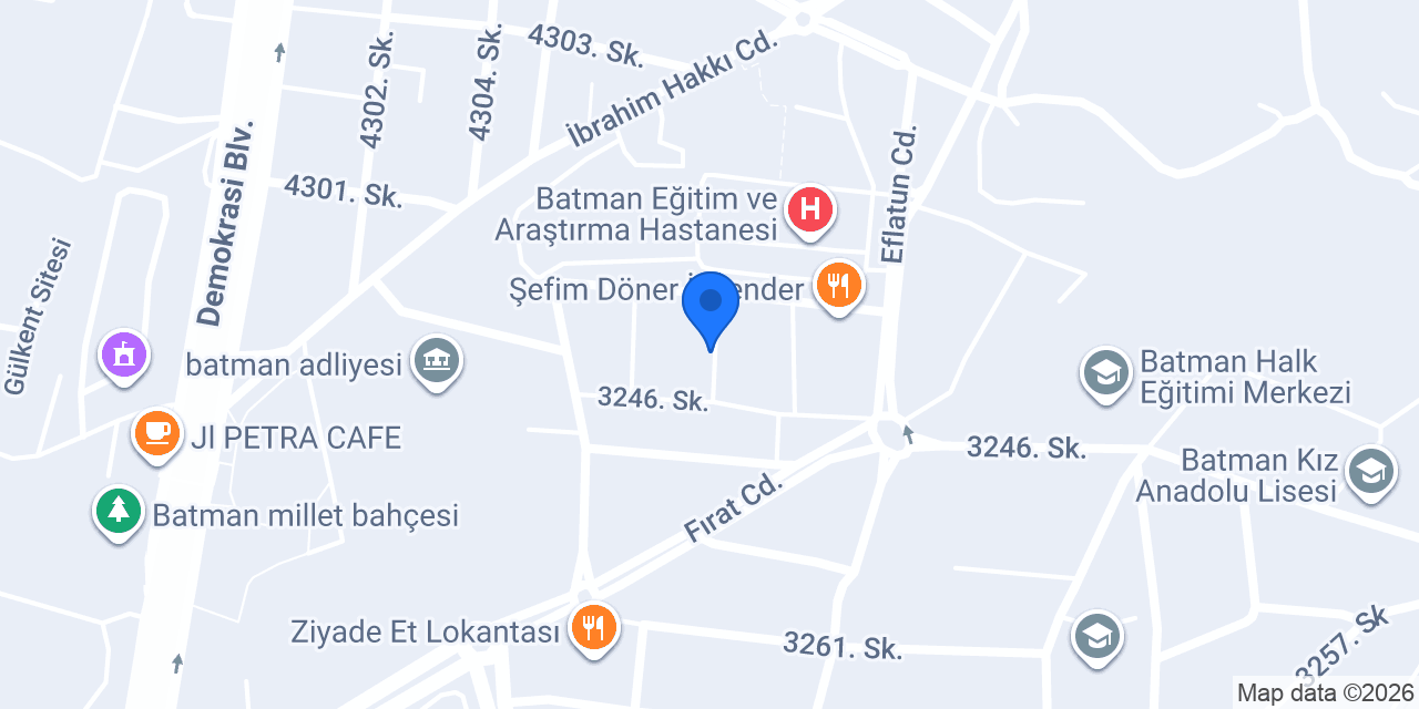 alya davet evi konumu