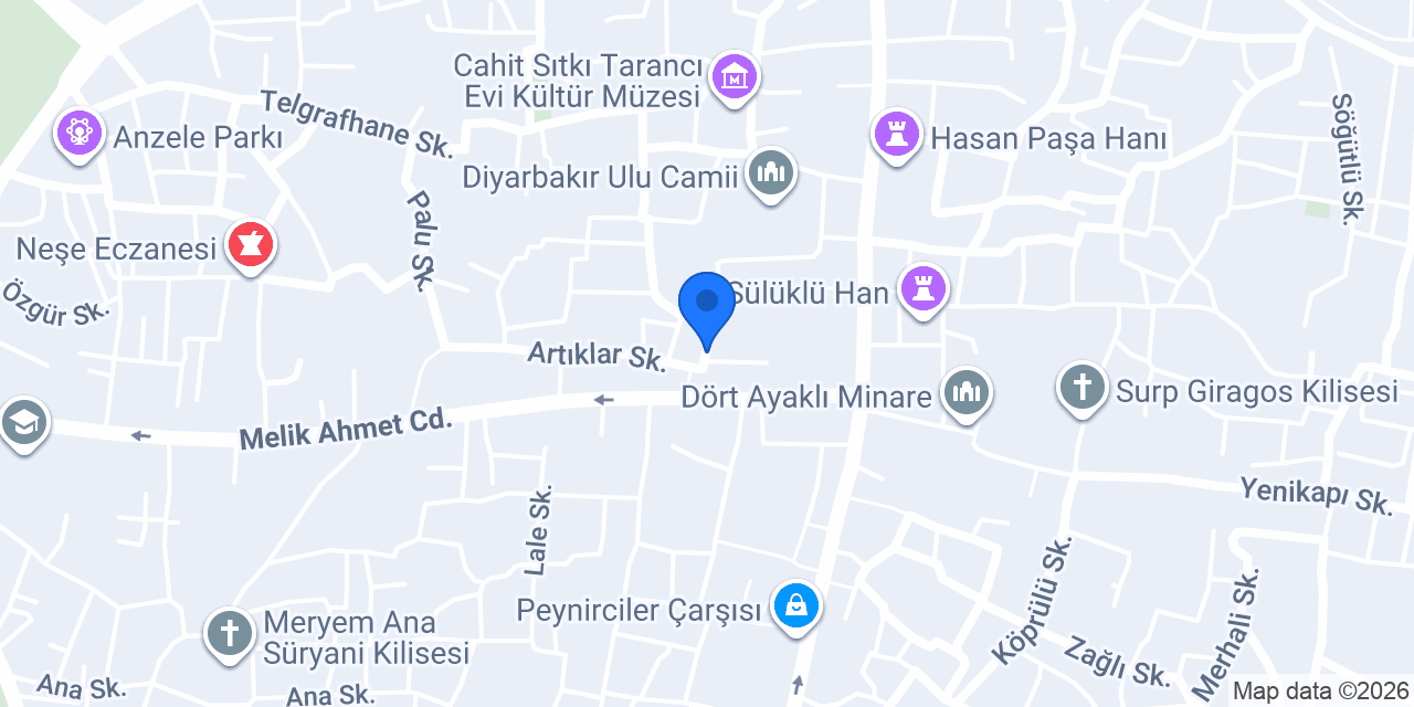 Ciğerci Ramazan (Tatar'ın Yeri) konumu