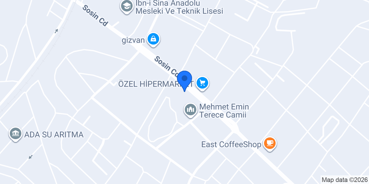 Ocaktan Ocakbaşı konumu