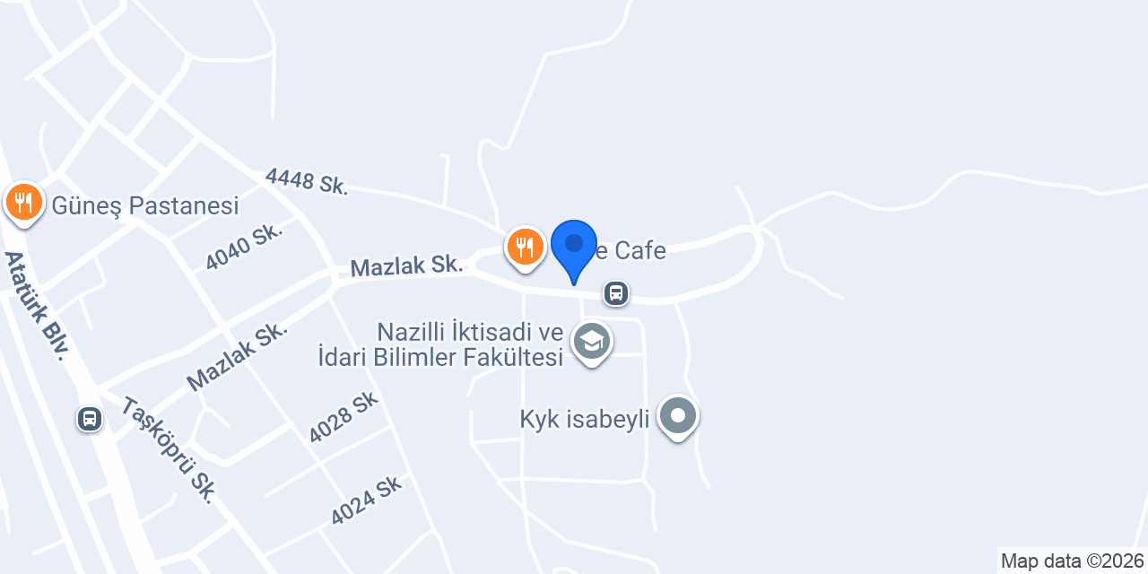Koffian Kampüs konumu