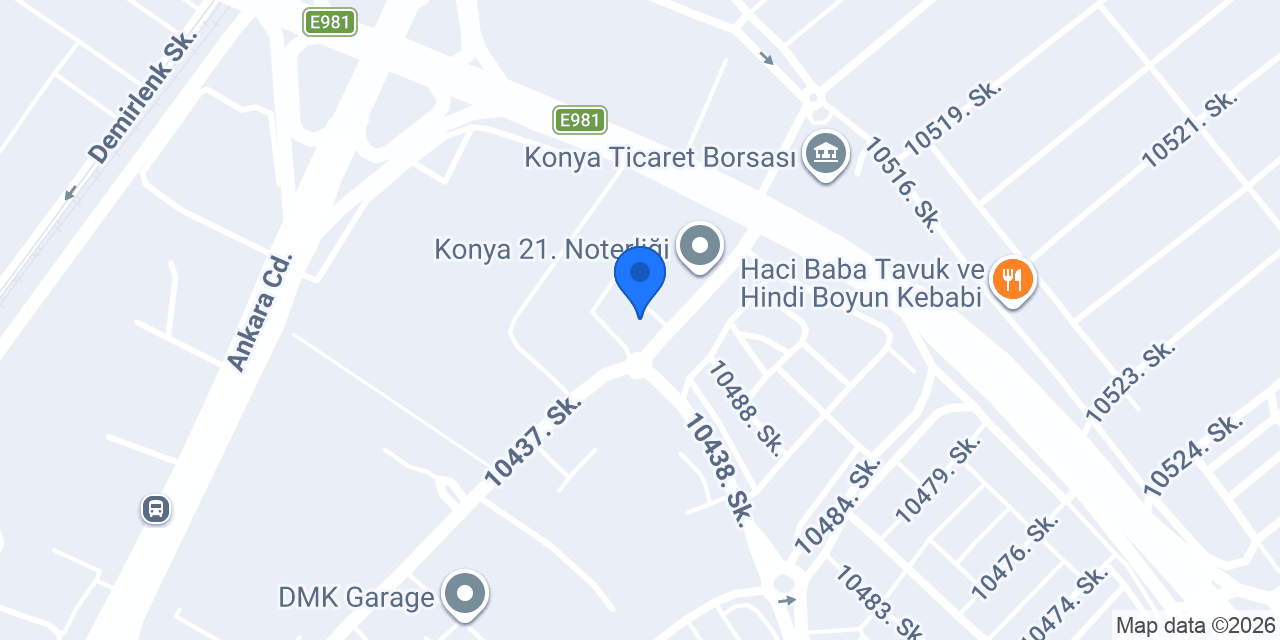 İKİTEPE OTOMOTİV konumu