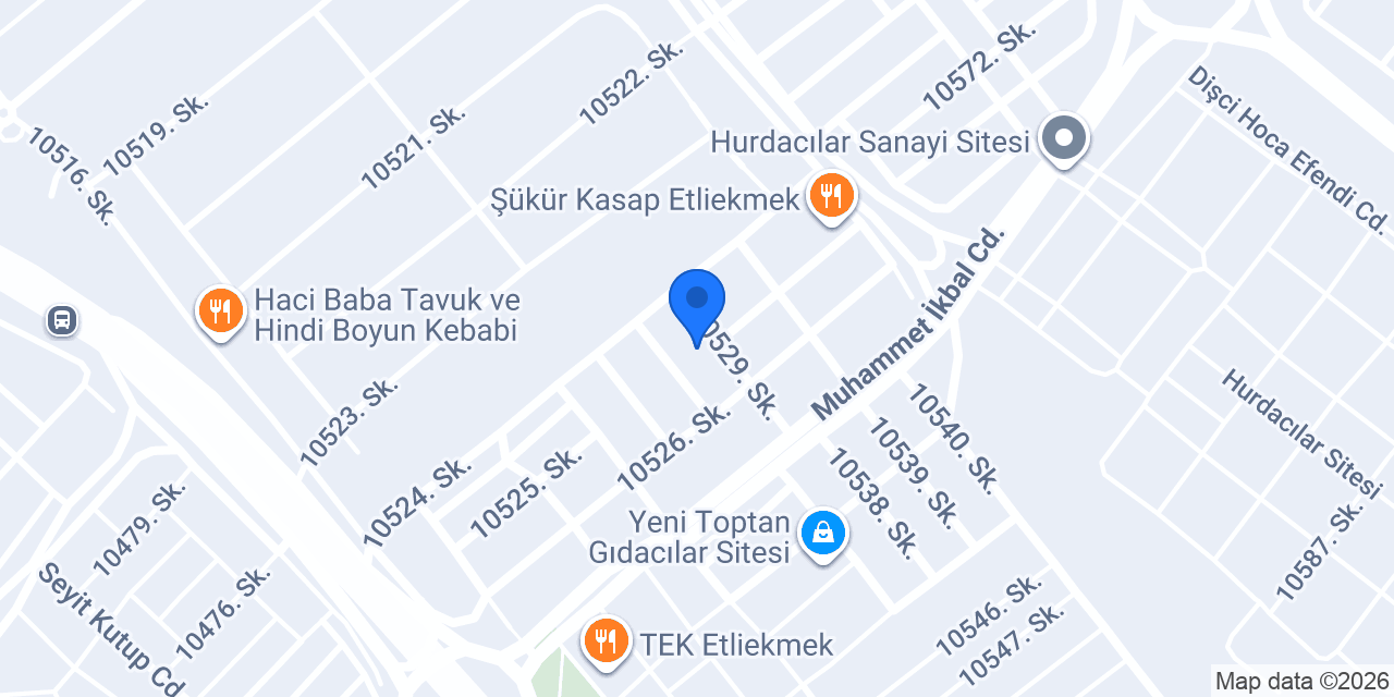 DAĞHAN TABELA REKLAM konumu