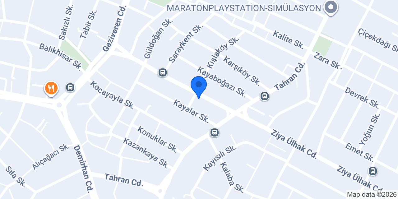 Arli unlu mamülleri konumu