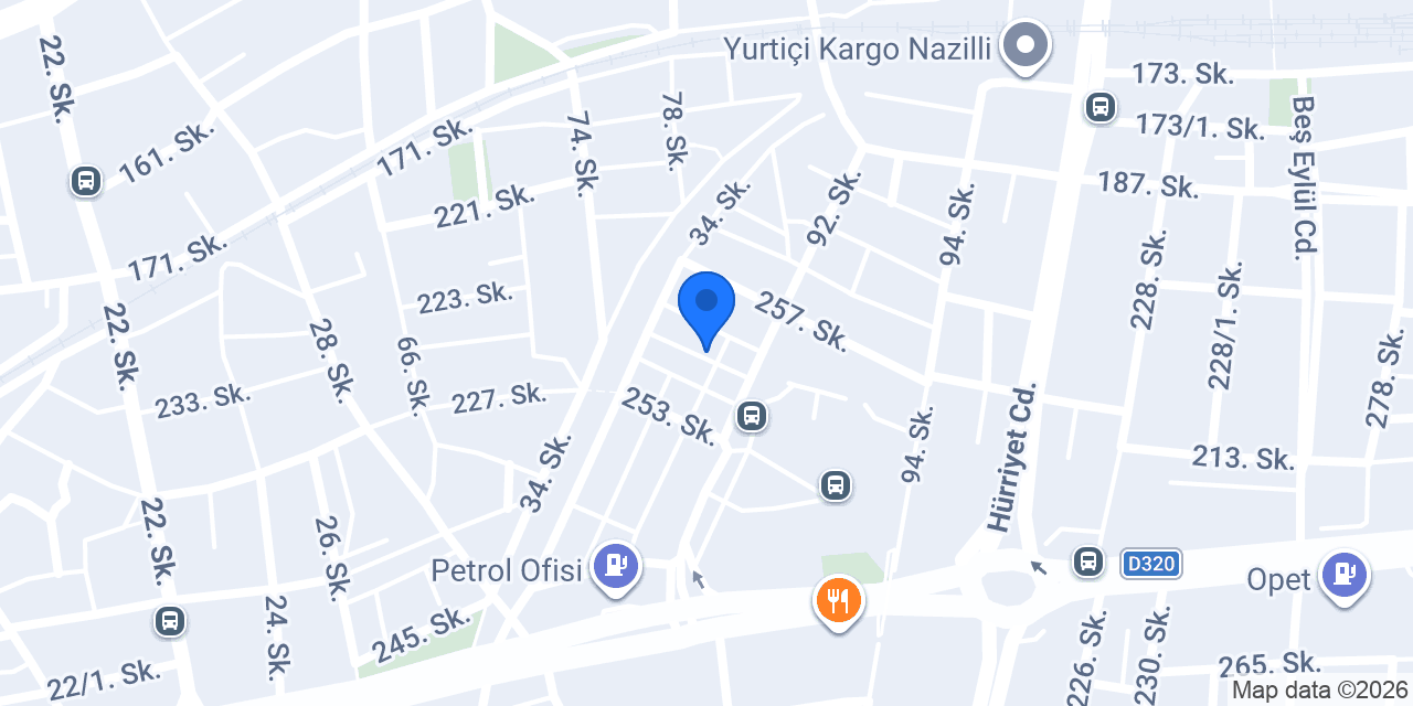 Zeybek Si̇nekli̇k Si̇stemleri̇ konumu