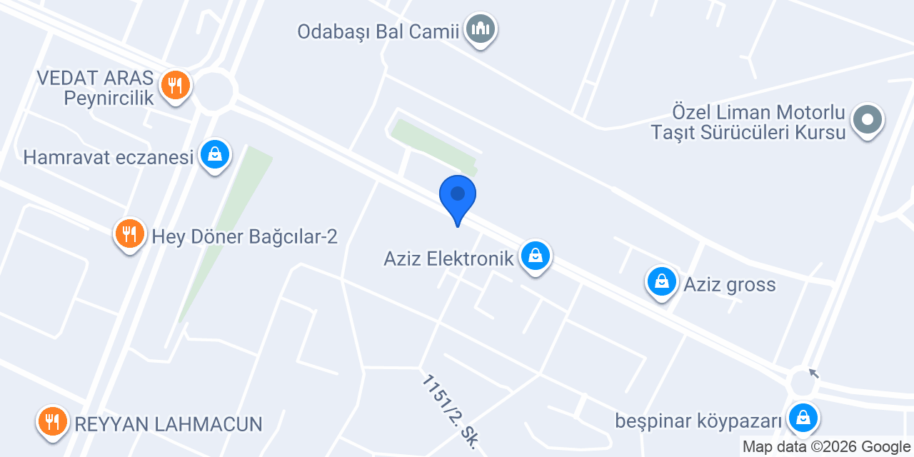 ER-AY MOBİLYA -AKSESUAR konumu