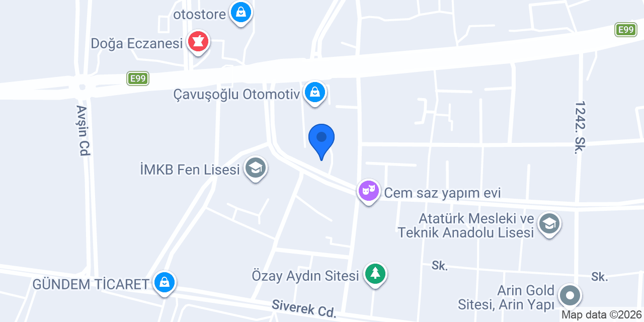 Kozalı İplik Diyarbakır konumu