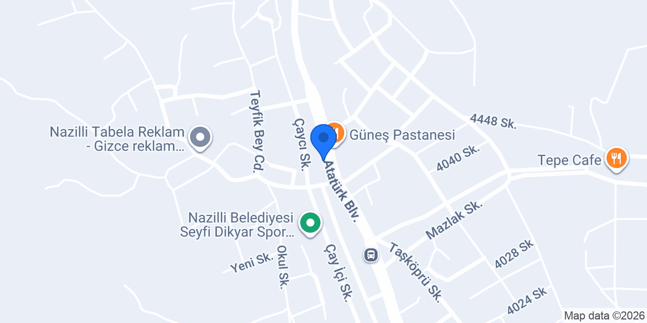 Ptt-isabeyli Şubesi konumu