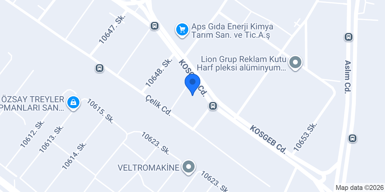 Büsan Aile Sağlığı Merkezi konumu