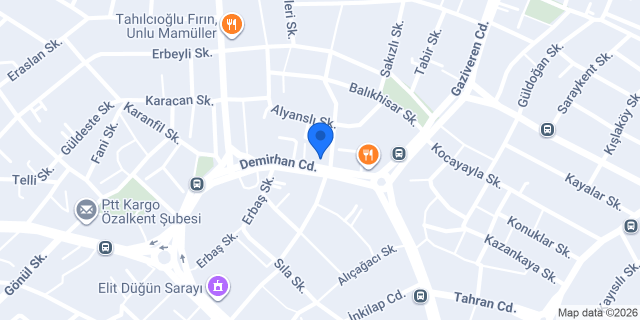 Akan Market konumu