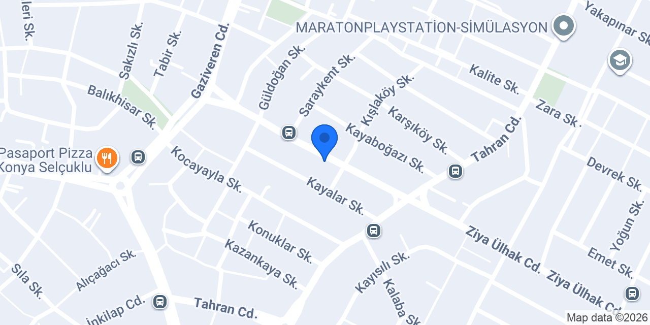 Petshop Başka konumu