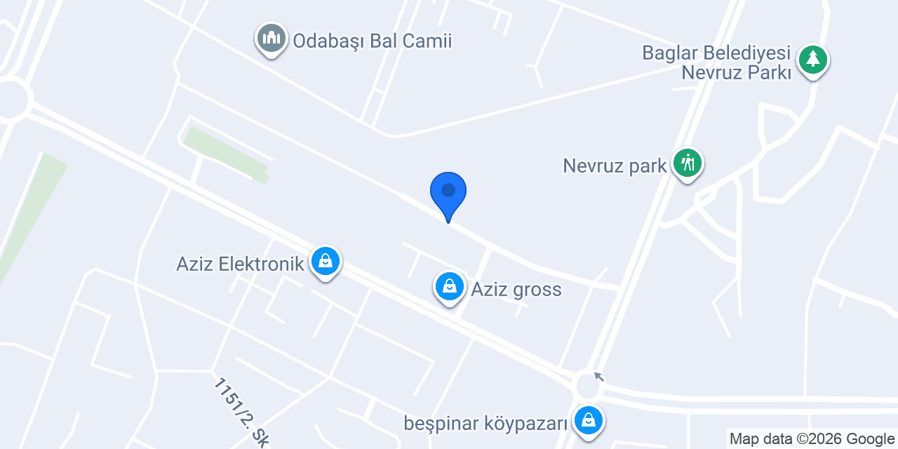 Aras Döner konumu