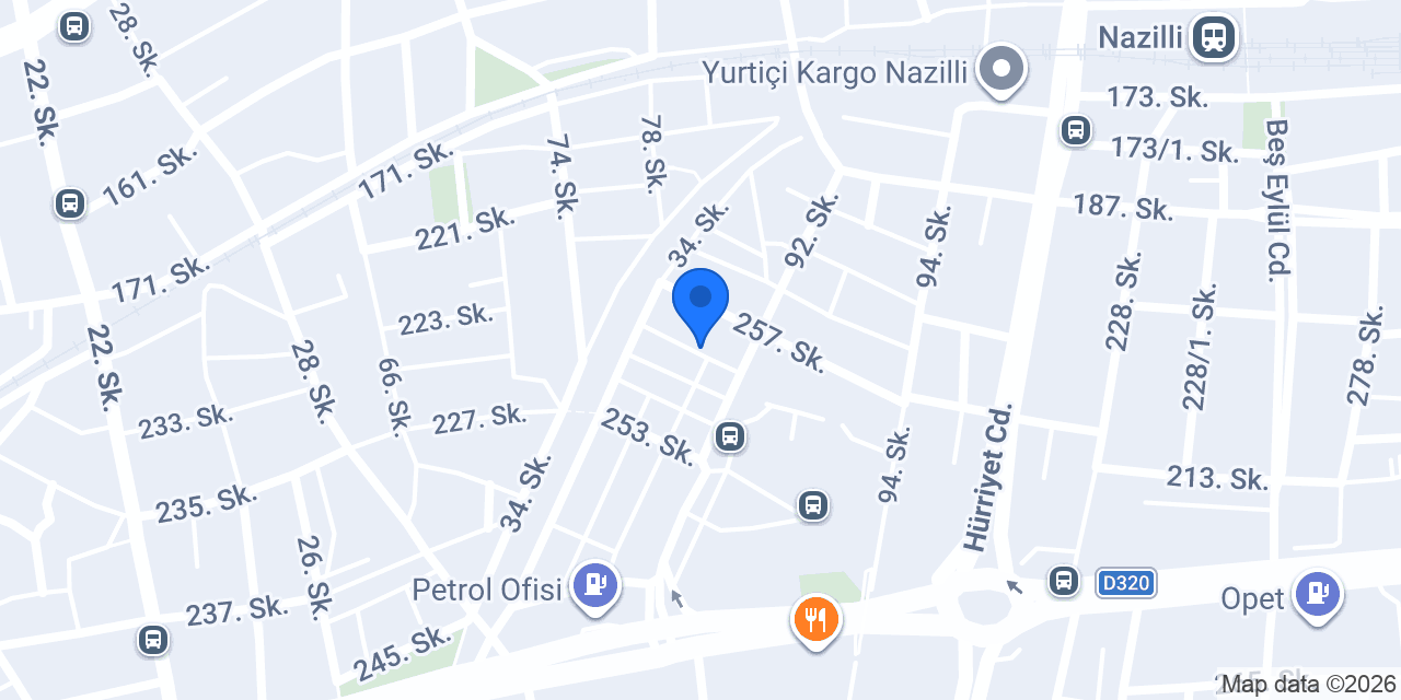 BARIŞ ELEKTRİK konumu