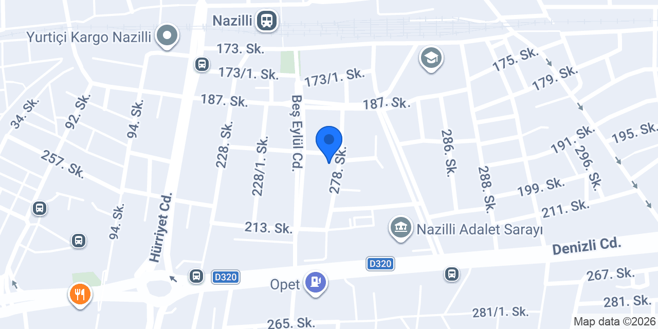 Uzman Danışmanlık konumu