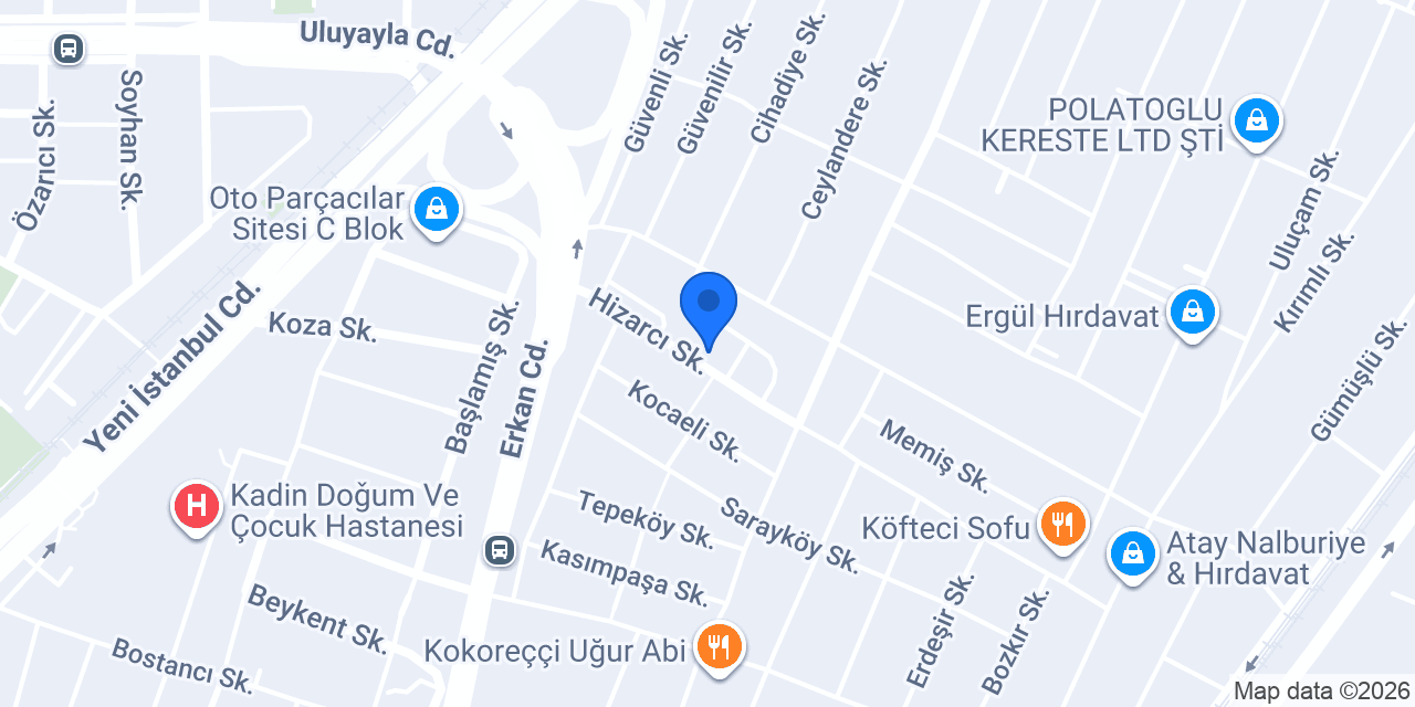 ATOMCU ERTAN konumu