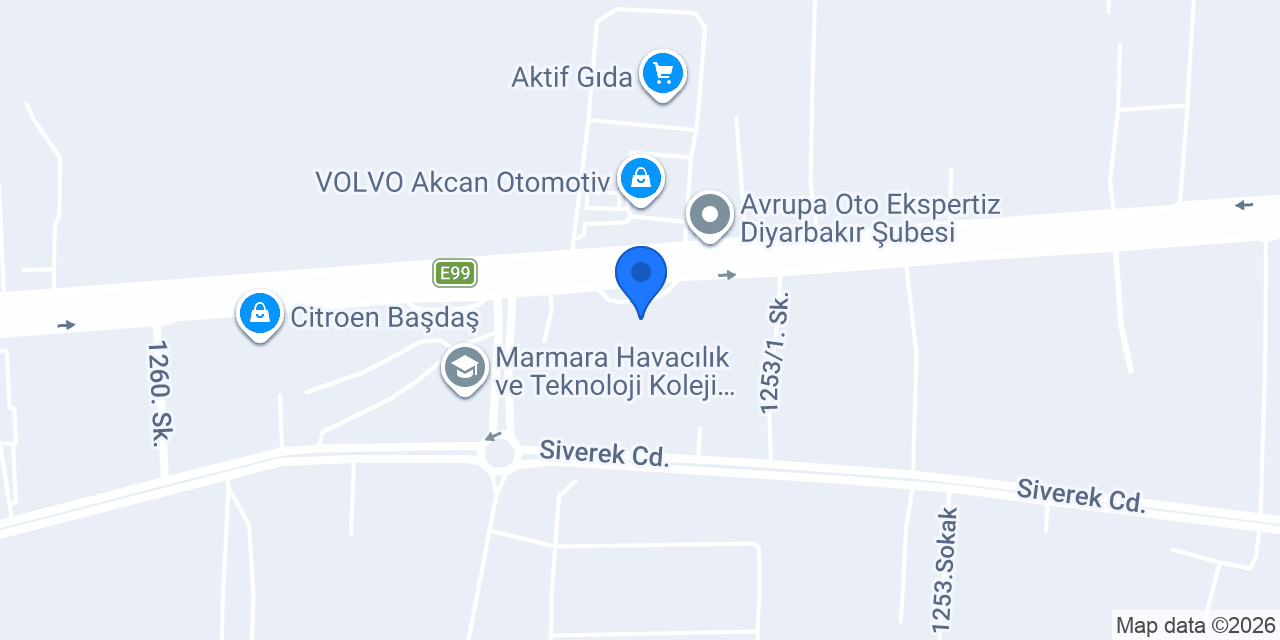 ÇAKMAK GIDA konumu