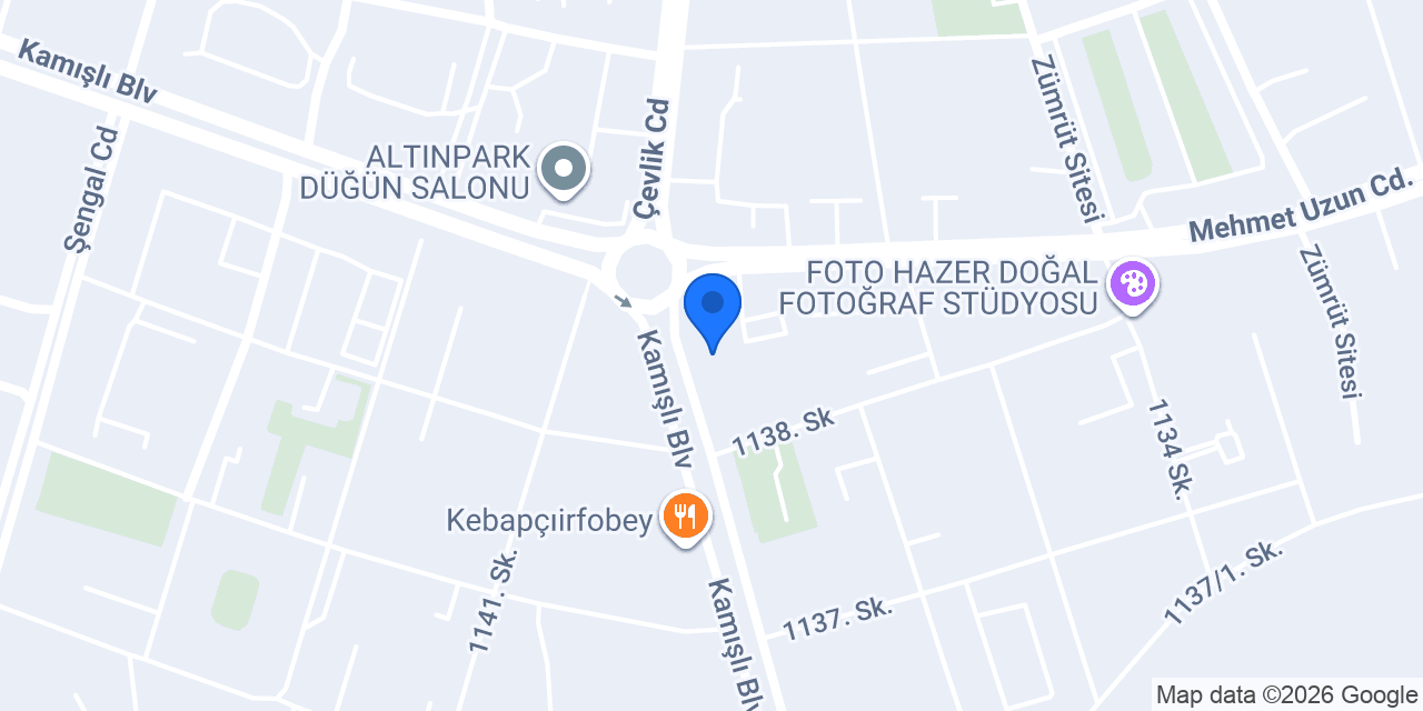 Bülent Börekçilik Diyarbakır Bağlar Bağcılar konumu