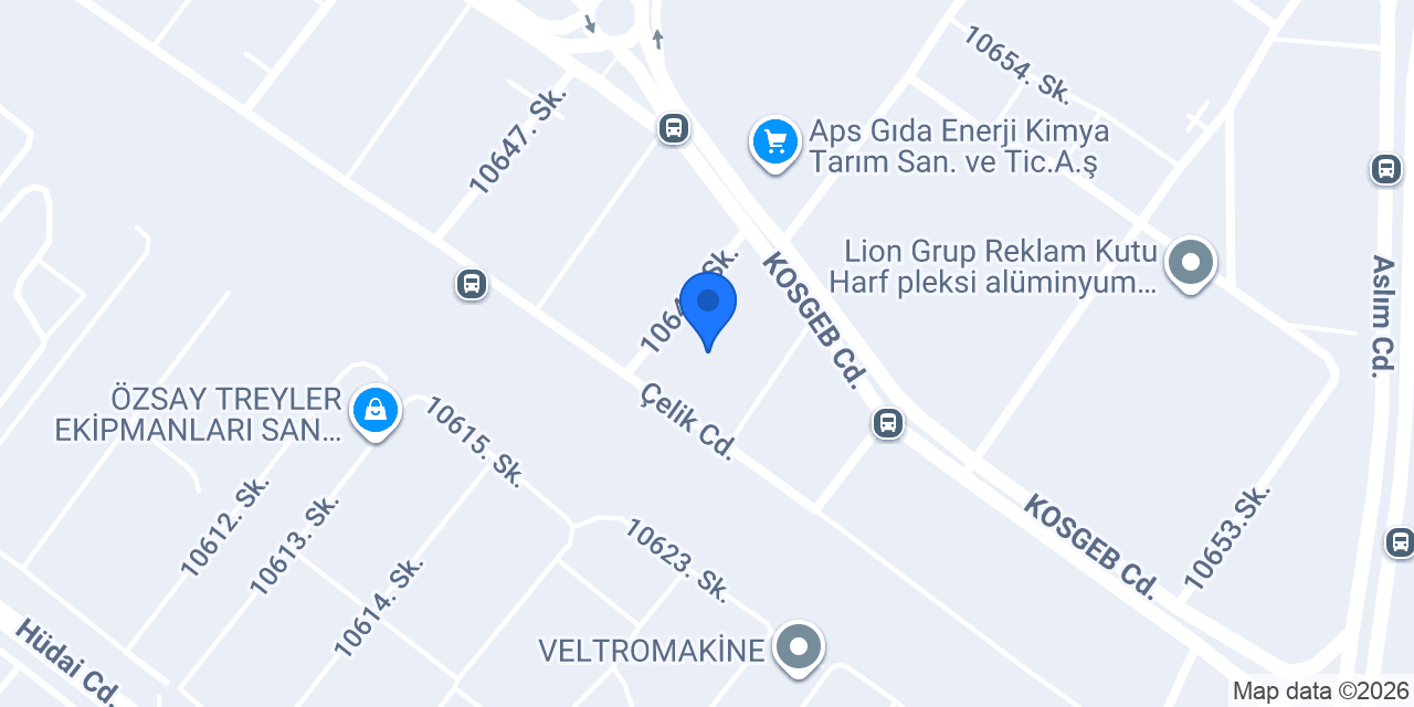 ALFA KRIKO konumu