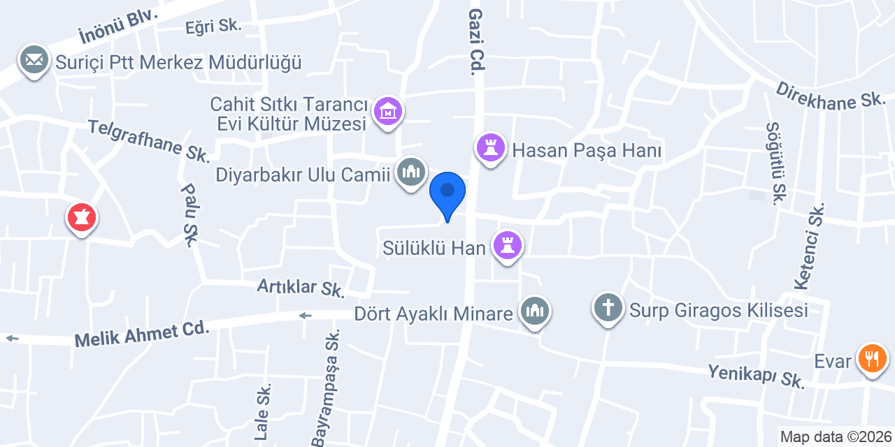 Tesbih Diyarı Kadir Ticaret konumu