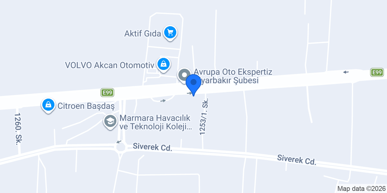 Akbozoto konumu