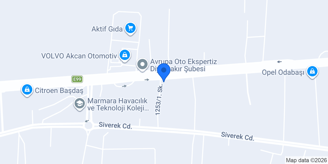 CEYLON FİLO KİRALAMA konumu