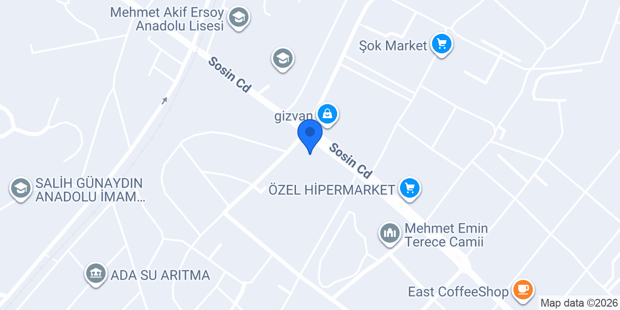 Kahve Sokağı Batman konumu