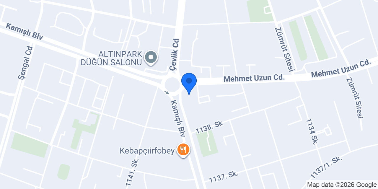 Sondakika Araç Kiralama konumu