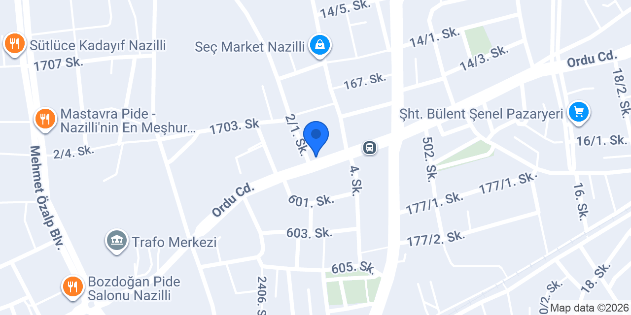Özel Beyaz Tebeşir Çocuk Kulübü konumu