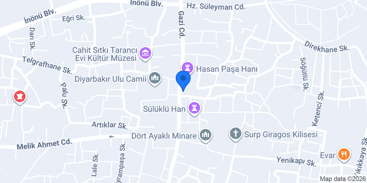Eğil Kuyumcusu konumu
