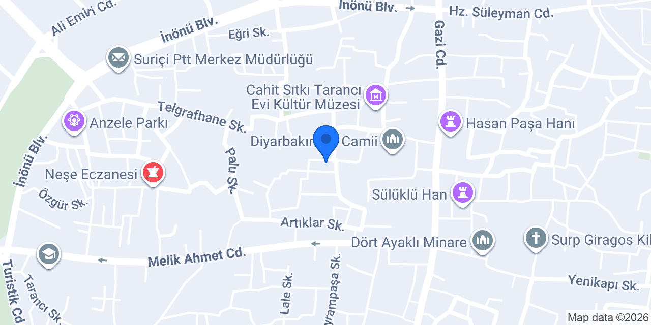 Karga Pansiyon (Taş Avlu Konaklama) konumu