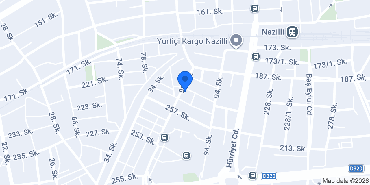 Mete Motor konumu