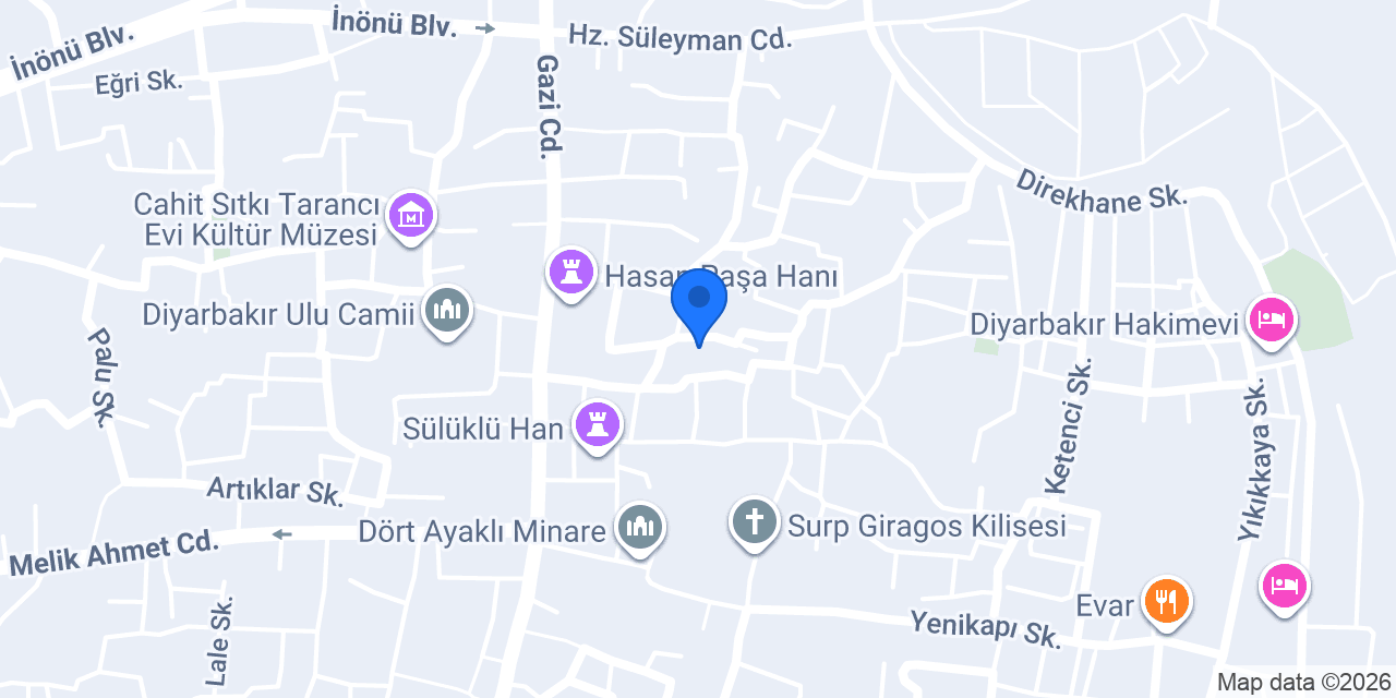 Haruna Cafe konumu