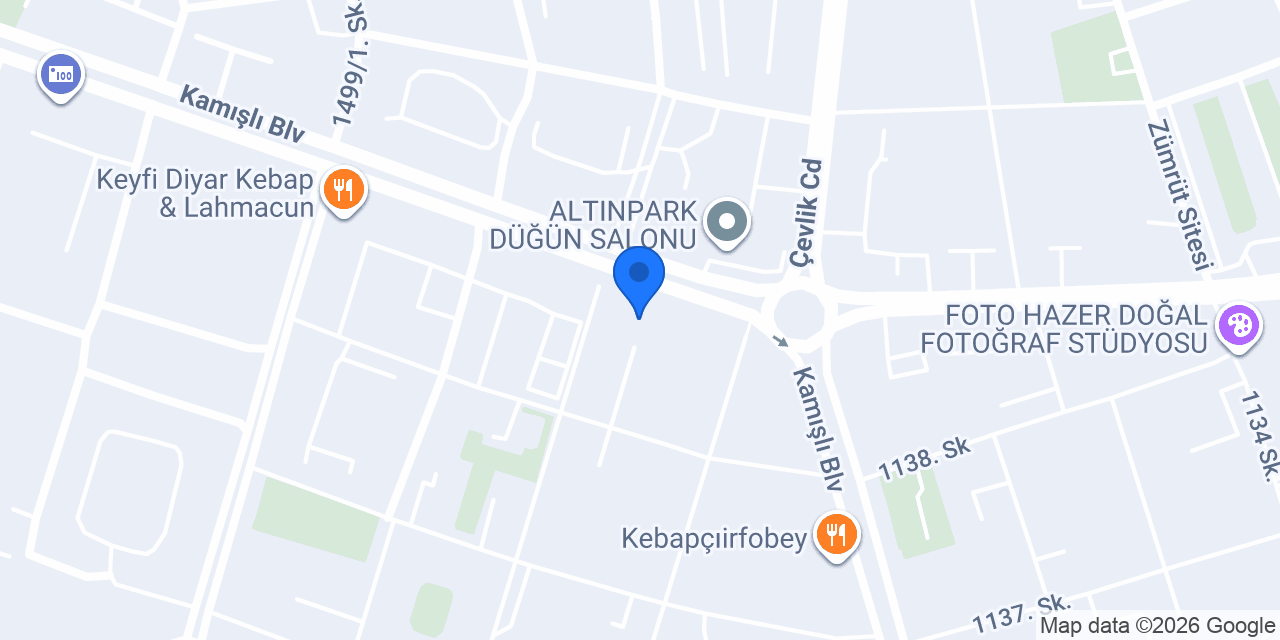 Yüksel gold bağcılar konumu