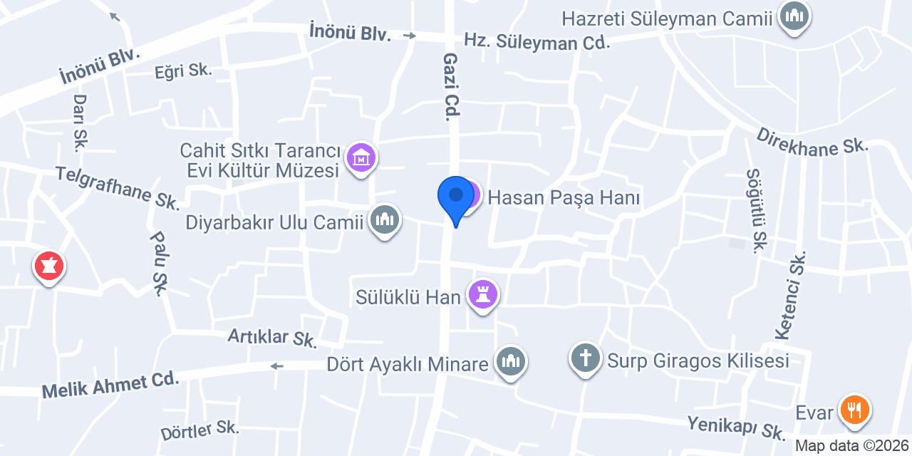 UMUT GOLD konumu