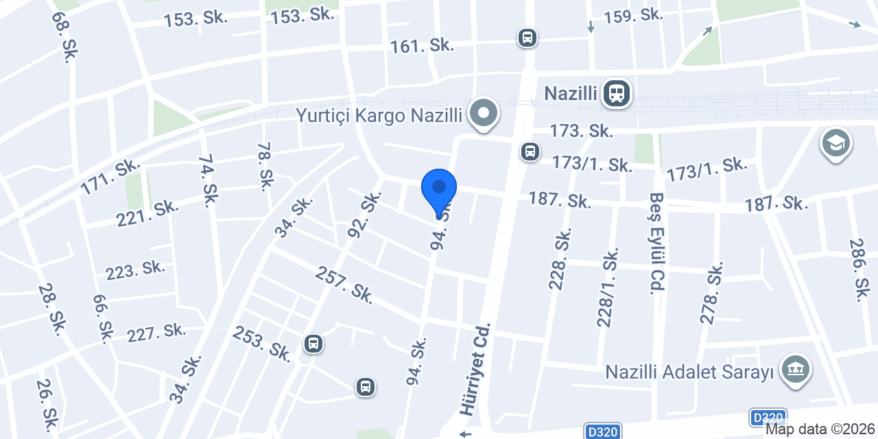 Toprak Motor konumu