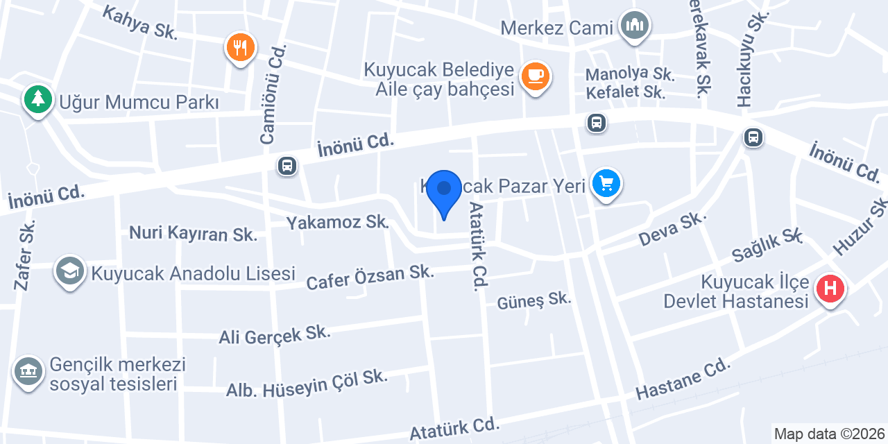 ÇİĞKÖFTRCİ ÖMER USTA konumu
