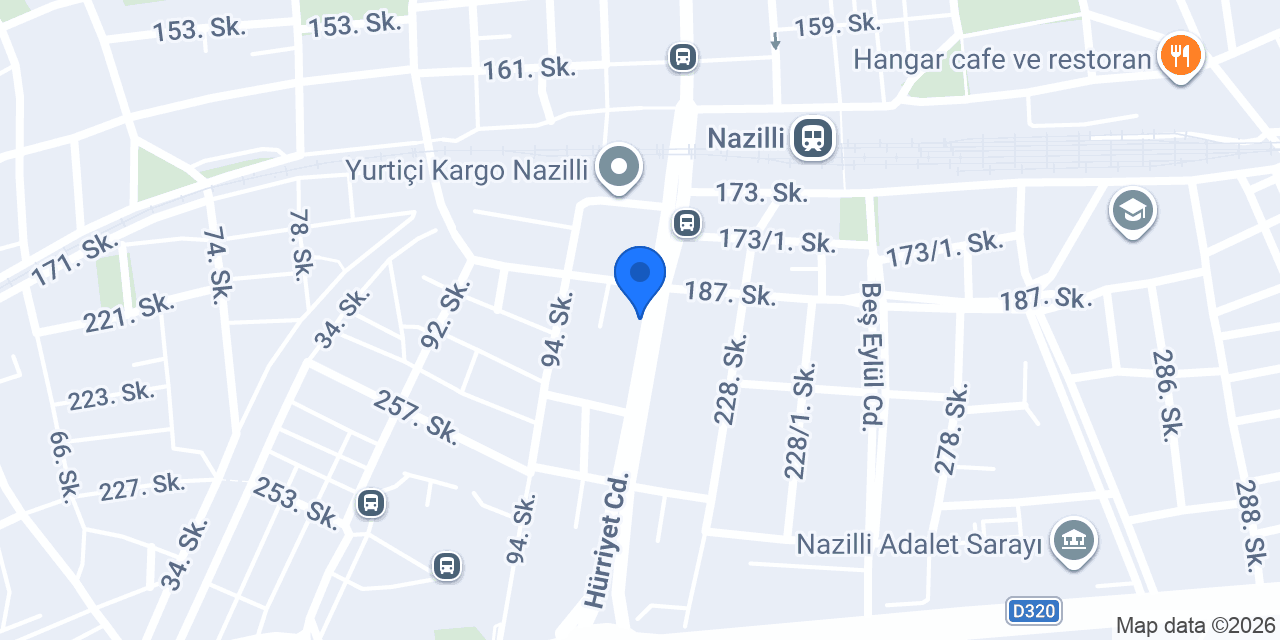Zümrüt Mobilya Evmodası konumu
