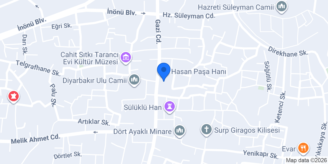 Hasanpaşa Kahvaltı Evi konumu
