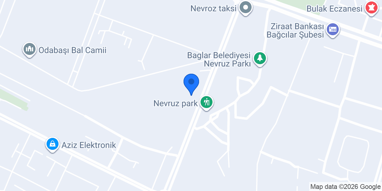 Özel Liman Motorlu Taşıt Sürücüleri Kursu konumu